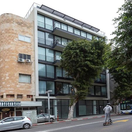 Stylish 1Br Flat For 4 Ppl In Allenby By Holyguest Tel-Aviv Kültér fotó