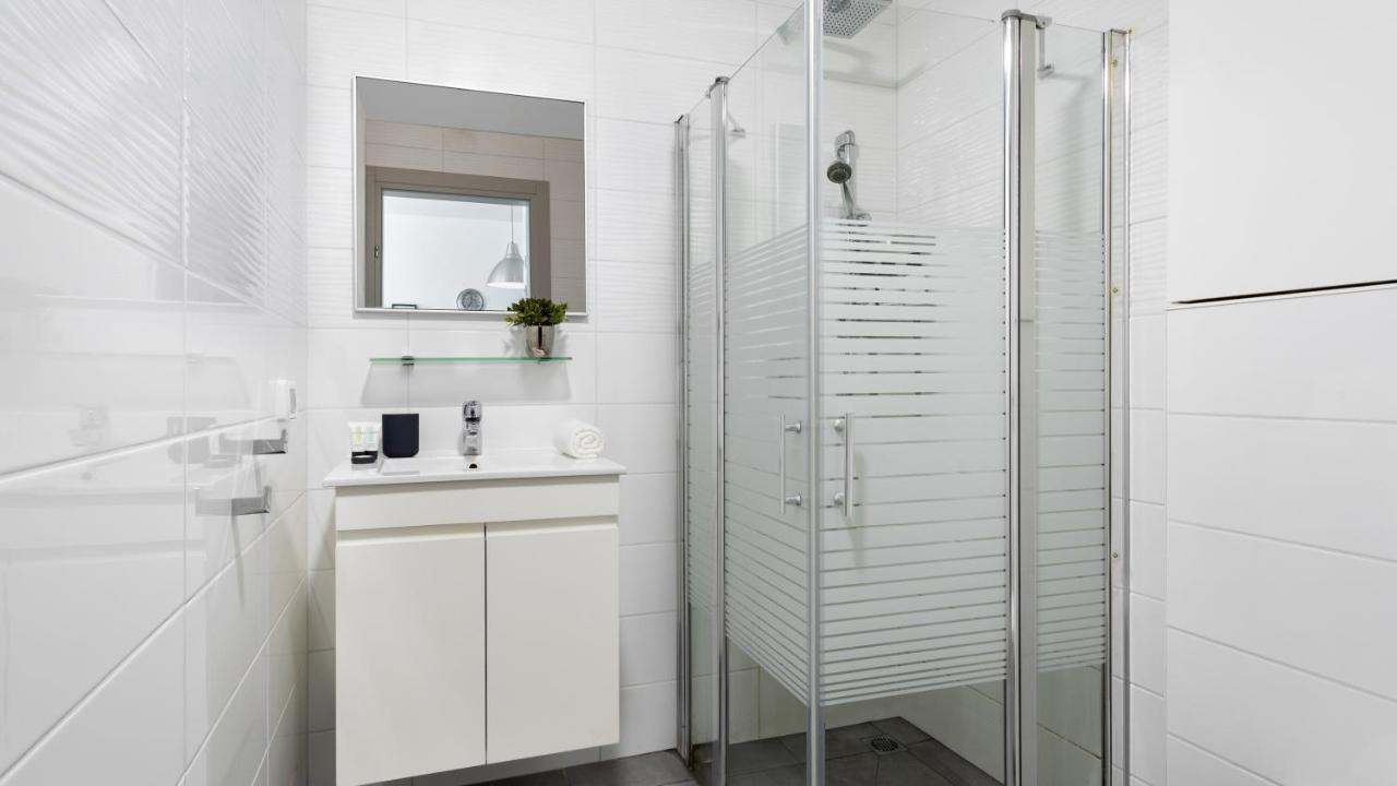Stylish 1Br Flat For 4 Ppl In Allenby By Holyguest Tel-Aviv Kültér fotó